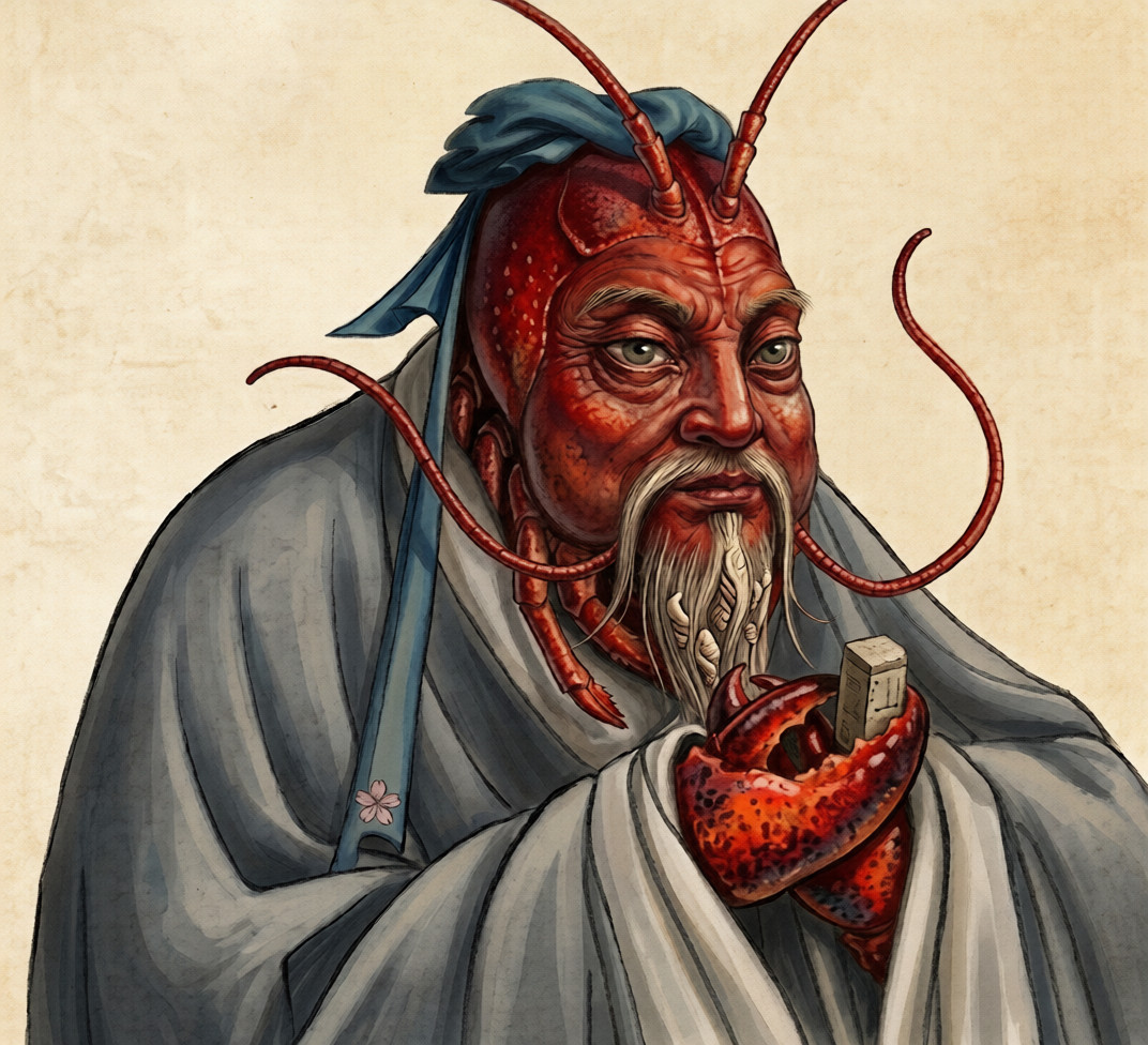 KongziClaw — 孔子龙虾